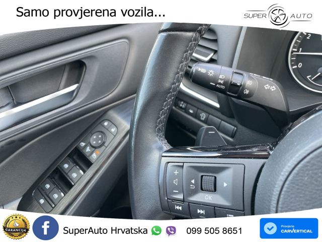 Nissan Qashqai 1.3 DIG-T (158 KS) Xtronic Acenta LED+GR SJED+ACC