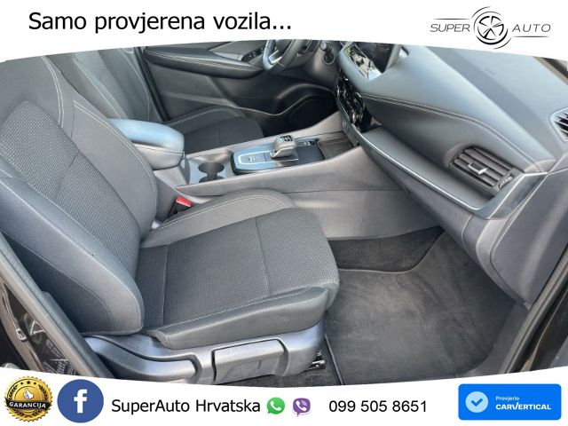Nissan Qashqai 1.3 DIG-T (158 KS) Xtronic Acenta LED+GR SJED+ACC