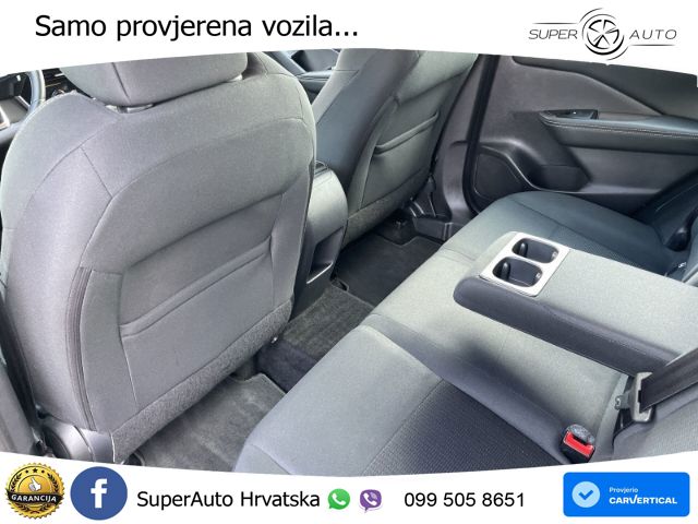 Nissan Qashqai 1.3 DIG-T (158 KS) Xtronic Acenta LED+GR SJED+ACC
