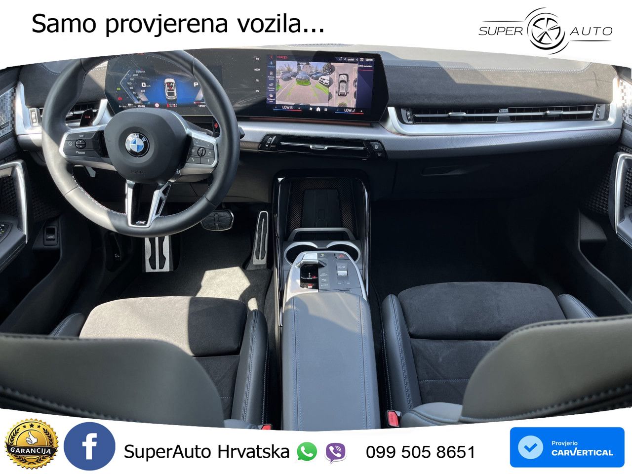 BMW X2 M35i xDrive Steptronic M Sport LED+GR SJED+ACC