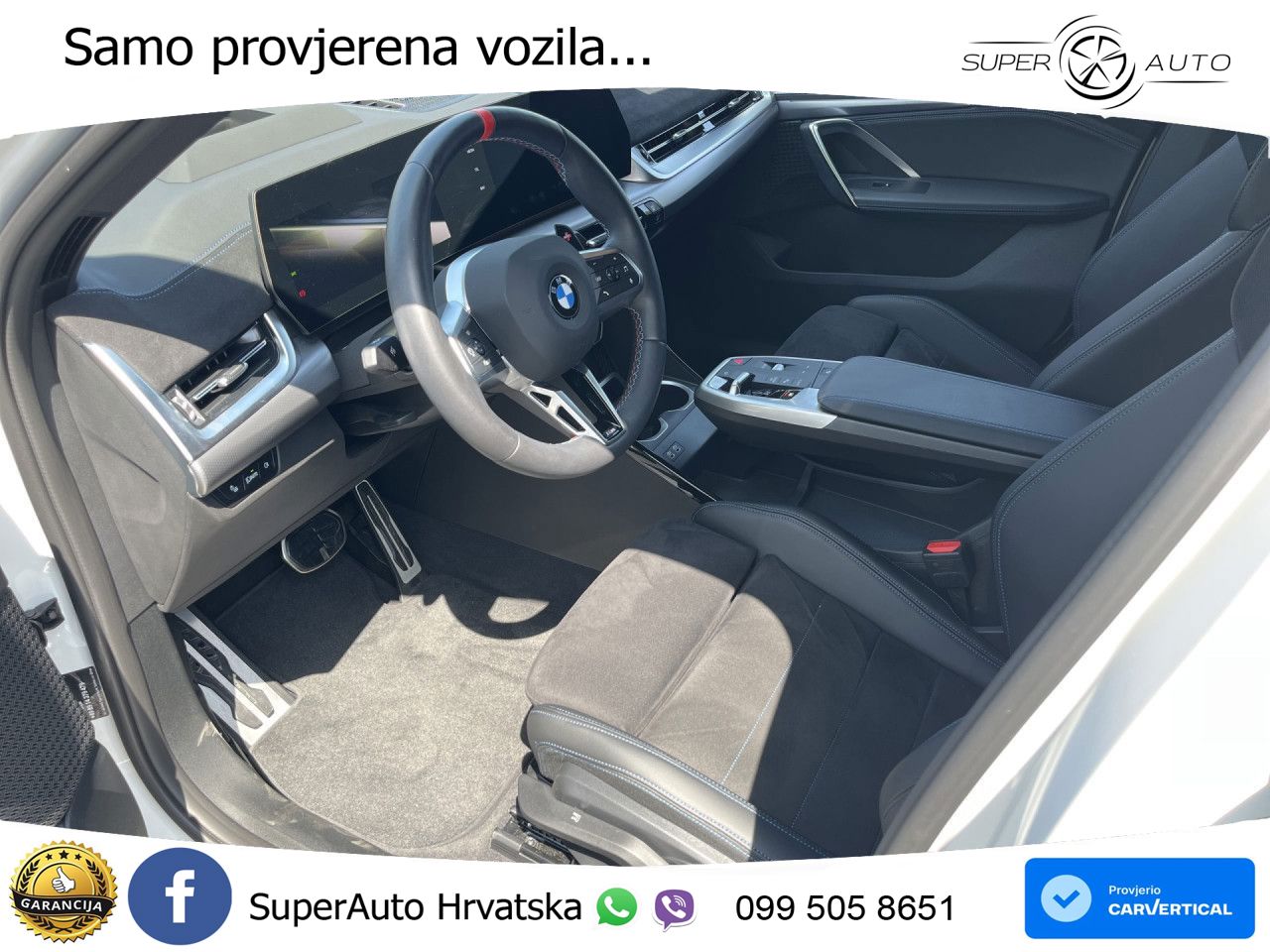BMW X2 M35i xDrive Steptronic M Sport LED+GR SJED+ACC