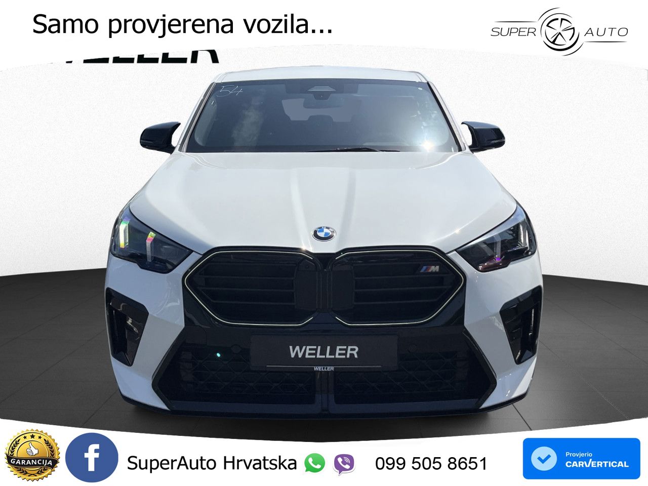 BMW X2 M35i xDrive Steptronic M Sport LED+GR SJED+ACC