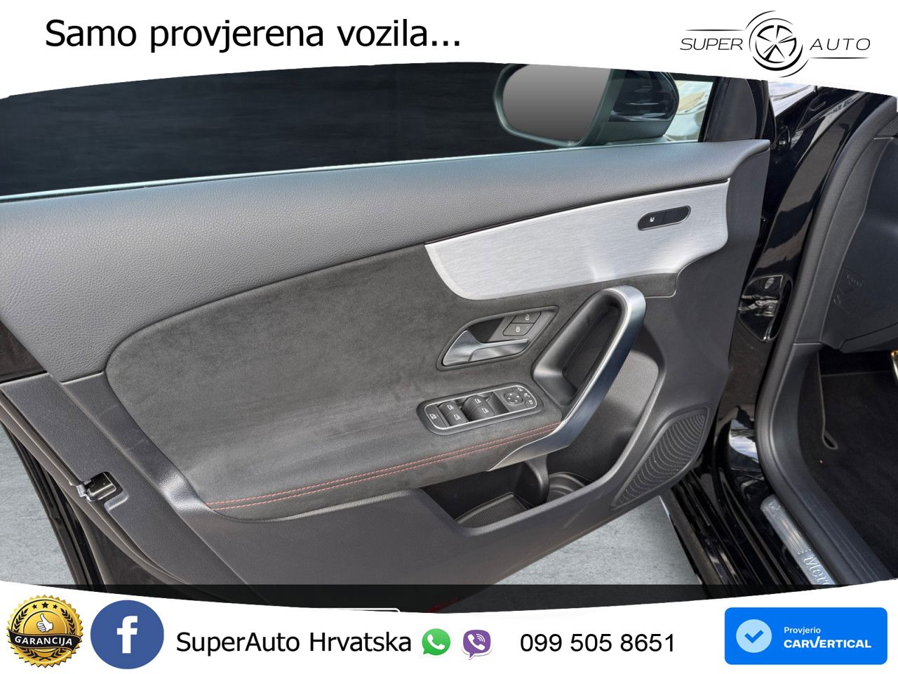 Mercedes-Benz A 180 7G-DCT AMG