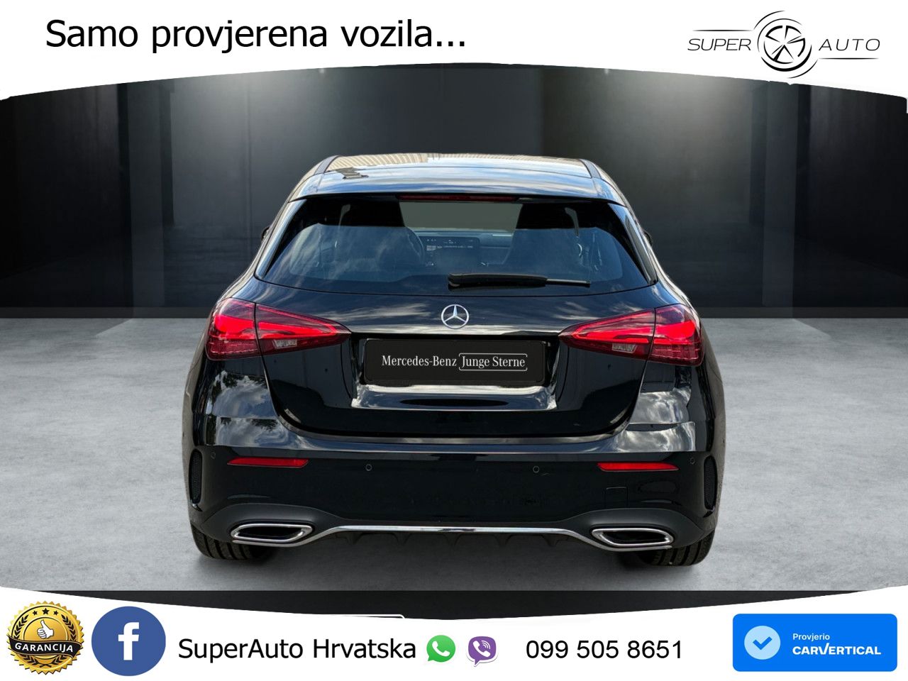 Mercedes-Benz A 180 7G-DCT AMG
