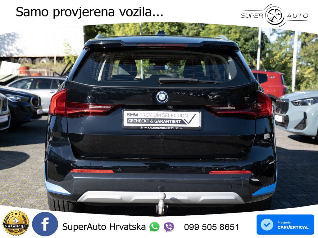 BMW iX1 68 kWh (313 KS) xDrive30