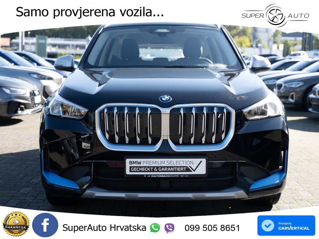 BMW iX1 68 kWh (313 KS) xDrive30