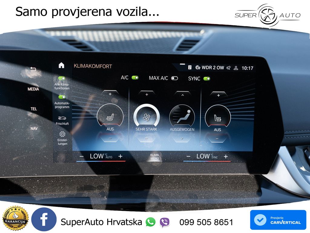 BMW iX1 68 kWh (313 KS) xDrive30