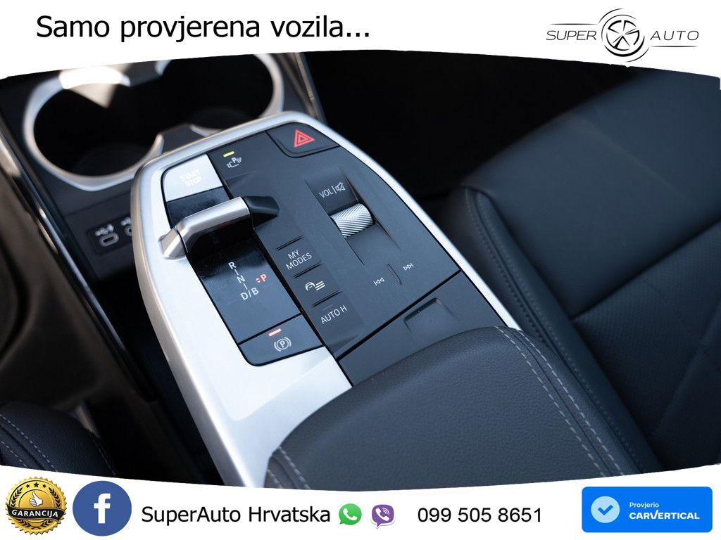 BMW iX1 68 kWh (313 KS) xDrive30