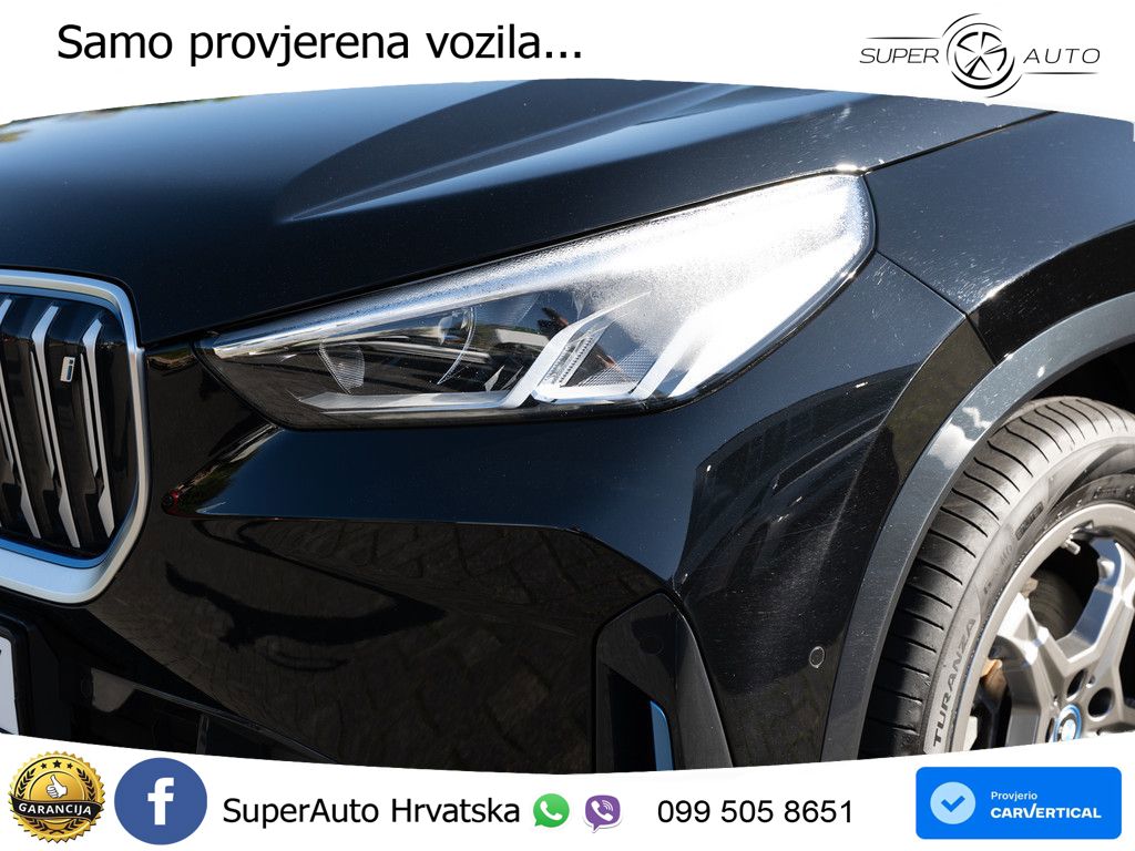 BMW iX1 68 kWh (313 KS) xDrive30