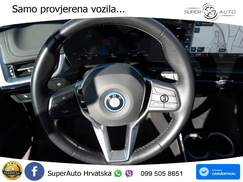 BMW iX1 68 kWh (313 KS) xDrive30