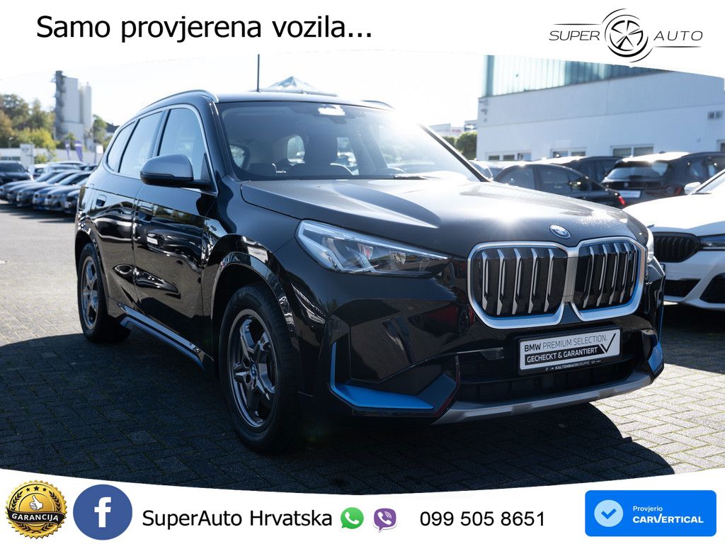 BMW iX1 68 kWh (313 KS) xDrive30