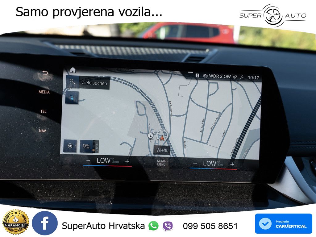 BMW iX1 68 kWh (313 KS) xDrive30