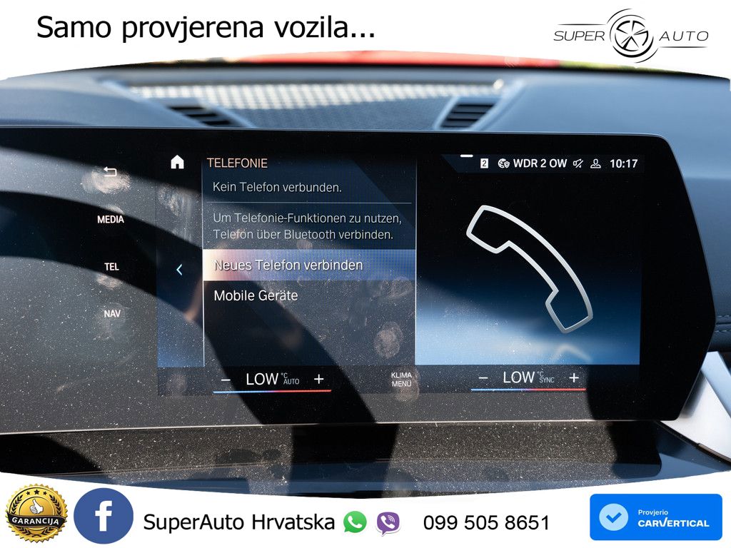 BMW iX1 68 kWh (313 KS) xDrive30