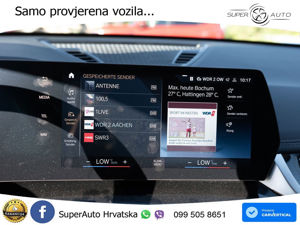 BMW iX1 68 kWh (313 KS) xDrive30