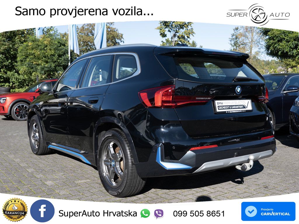 BMW iX1 68 kWh (313 KS) xDrive30