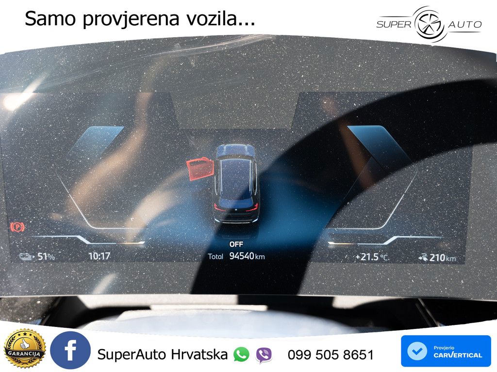 BMW iX1 68 kWh (313 KS) xDrive30