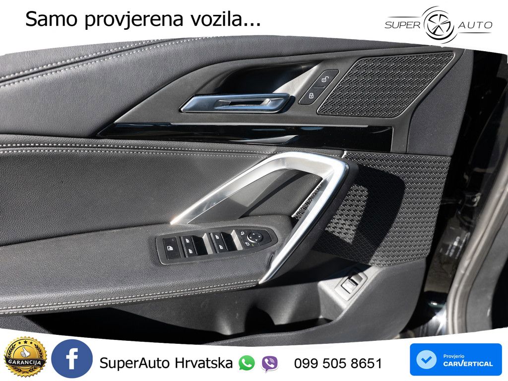 BMW iX1 68 kWh (313 KS) xDrive30