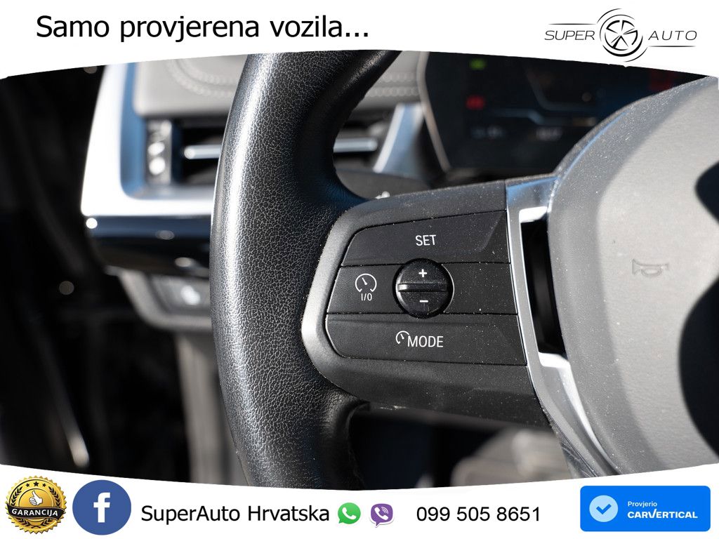 BMW iX1 68 kWh (313 KS) xDrive30
