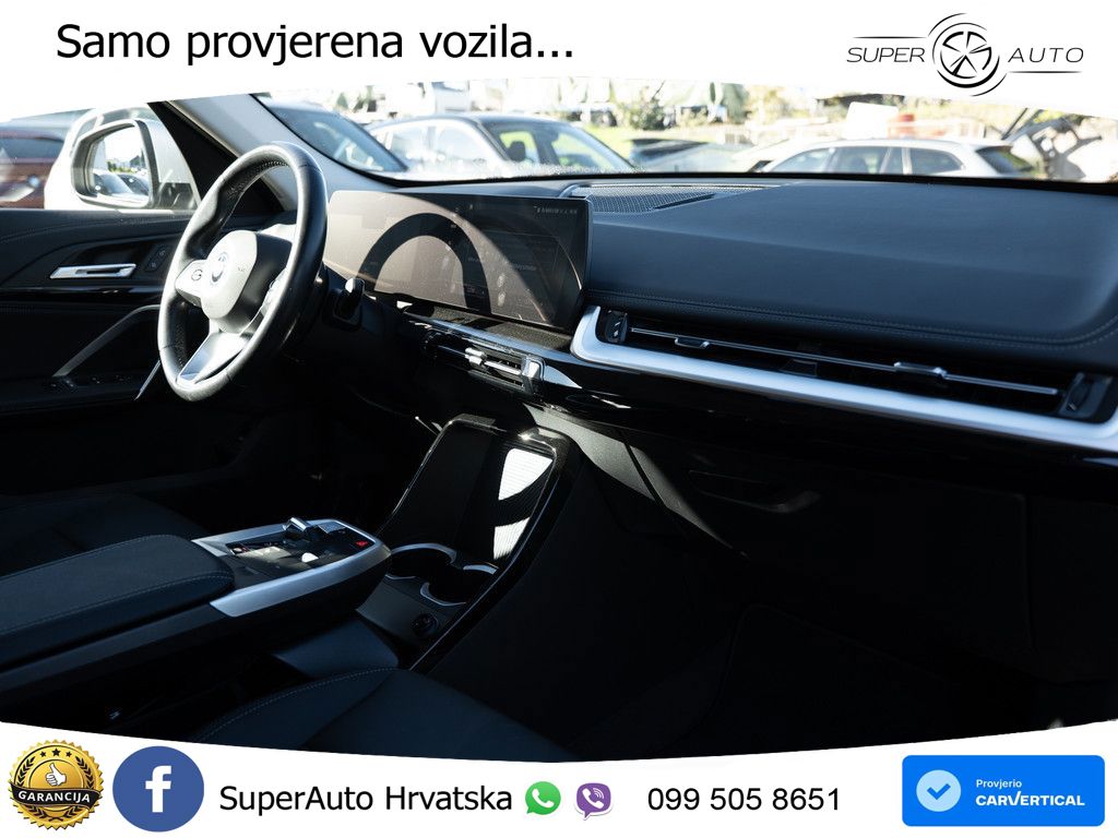 BMW iX1 68 kWh (313 KS) xDrive30