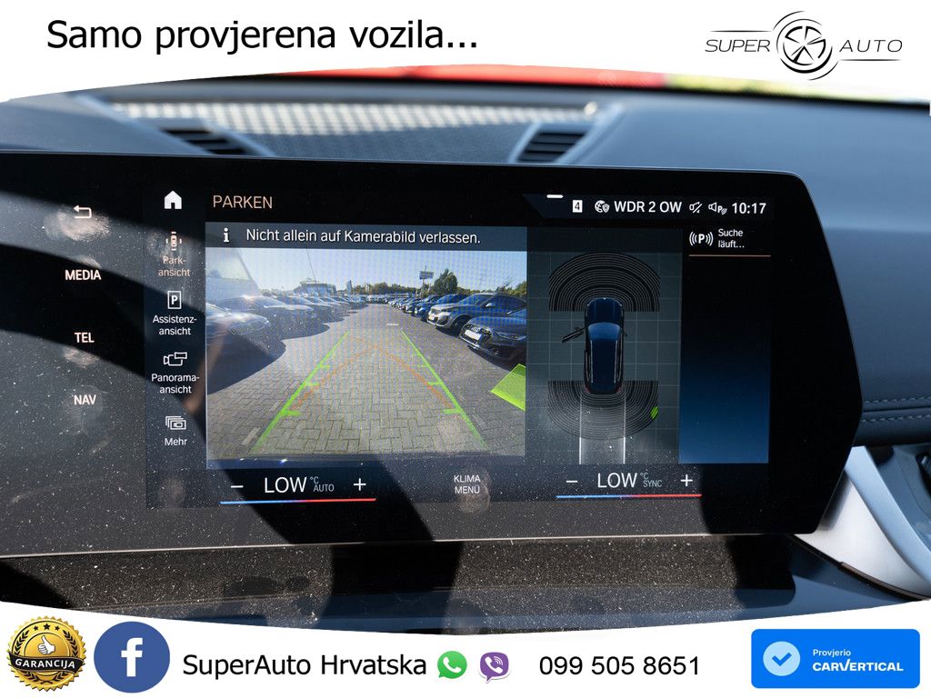 BMW iX1 68 kWh (313 KS) xDrive30