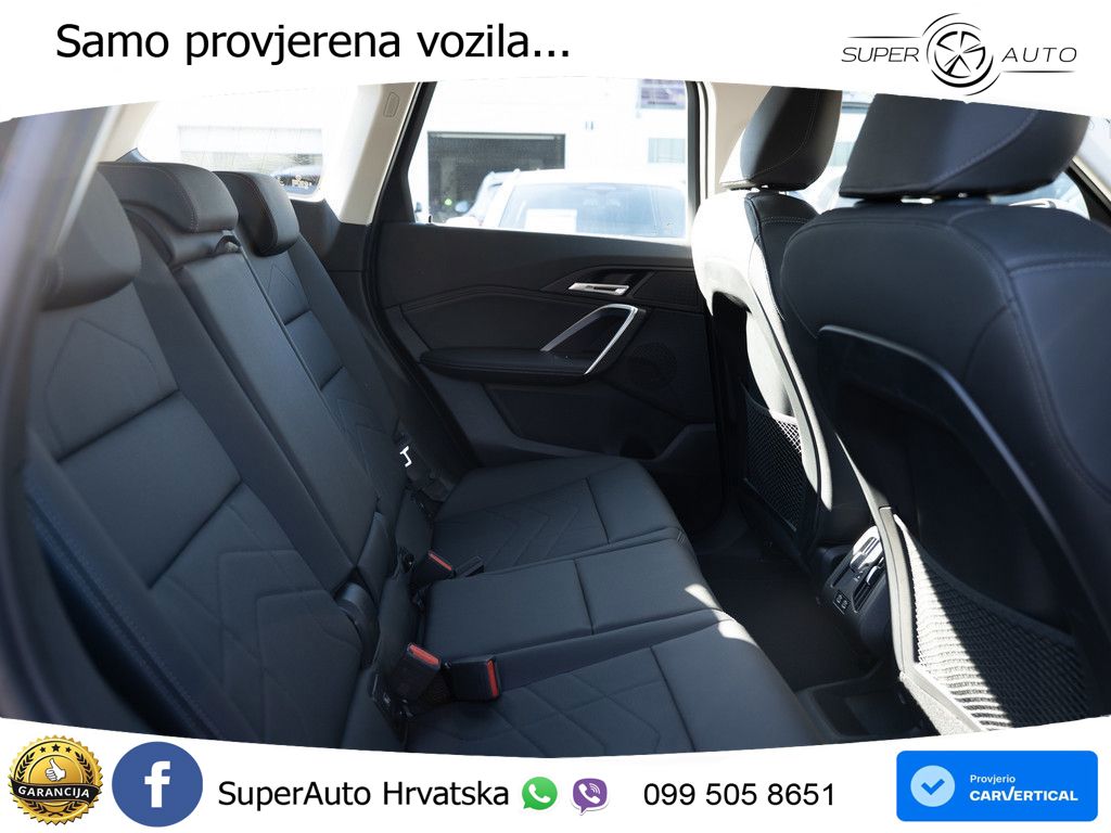 BMW iX1 68 kWh (313 KS) xDrive30