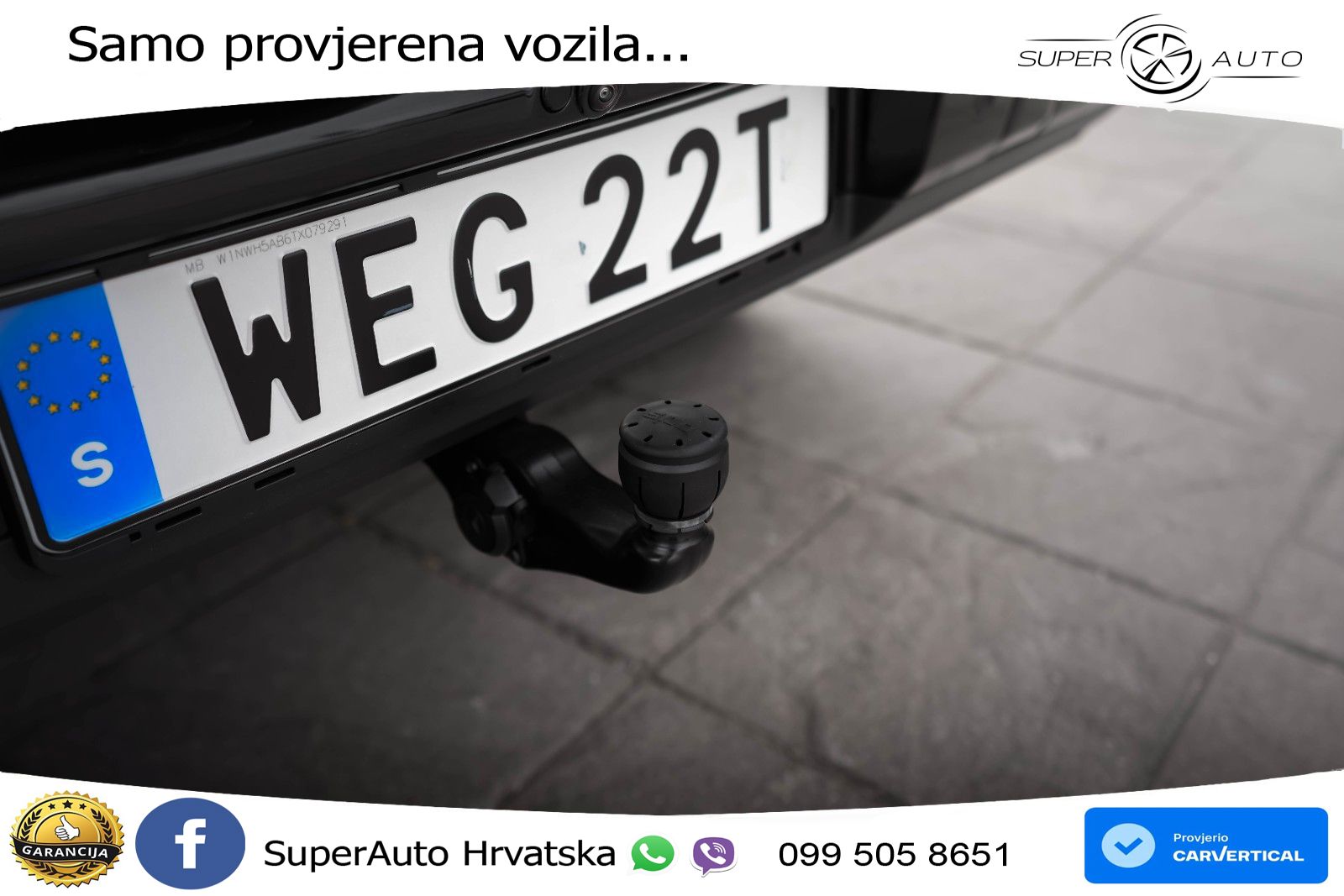 Mercedes AMG G 63 Long V8 (585 KS) 4MATIC 9G-TRONIC AMG SPEEDSHIFT TCT LED+GR SJED+ACC