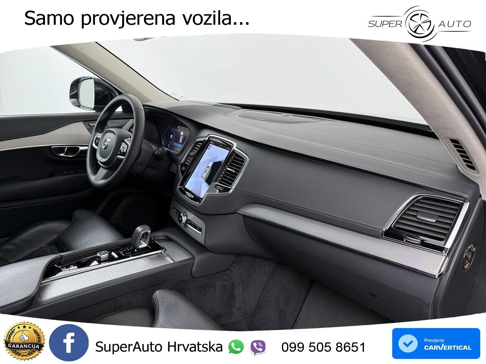 Volvo XC90 Recharge 2.0 T8 AWD Geartronic ACC+HEAD+4xGR SJED+360+PANO