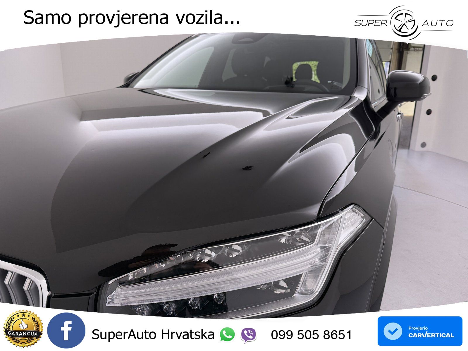 Volvo XC90 Recharge 2.0 T8 AWD Geartronic ACC+HEAD+4xGR SJED+360+PANO