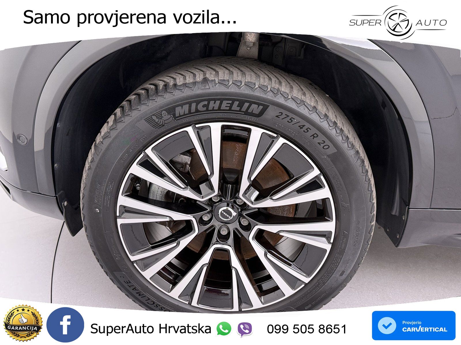 Volvo XC90 Recharge 2.0 T8 AWD Geartronic ACC+HEAD+4xGR SJED+360+PANO