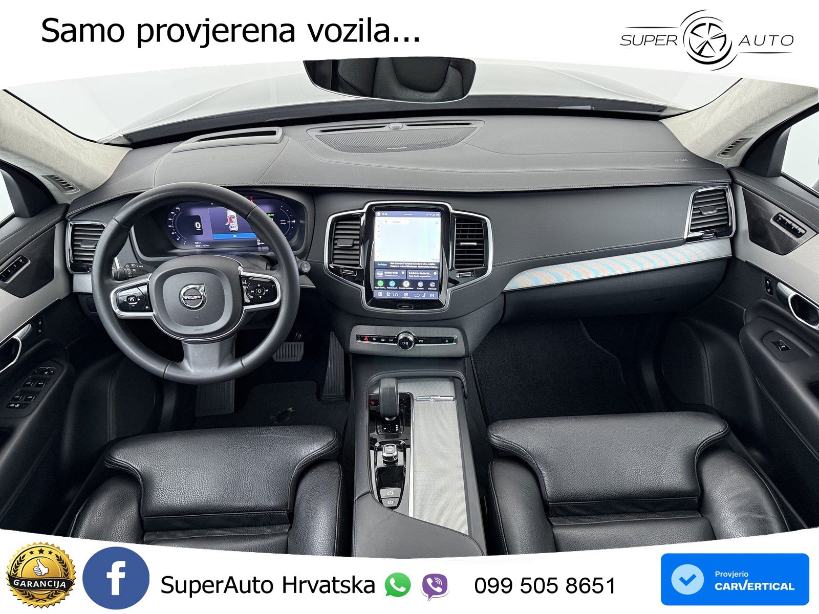 Volvo XC90 Recharge 2.0 T8 AWD Geartronic ACC+HEAD+4xGR SJED+360+PANO