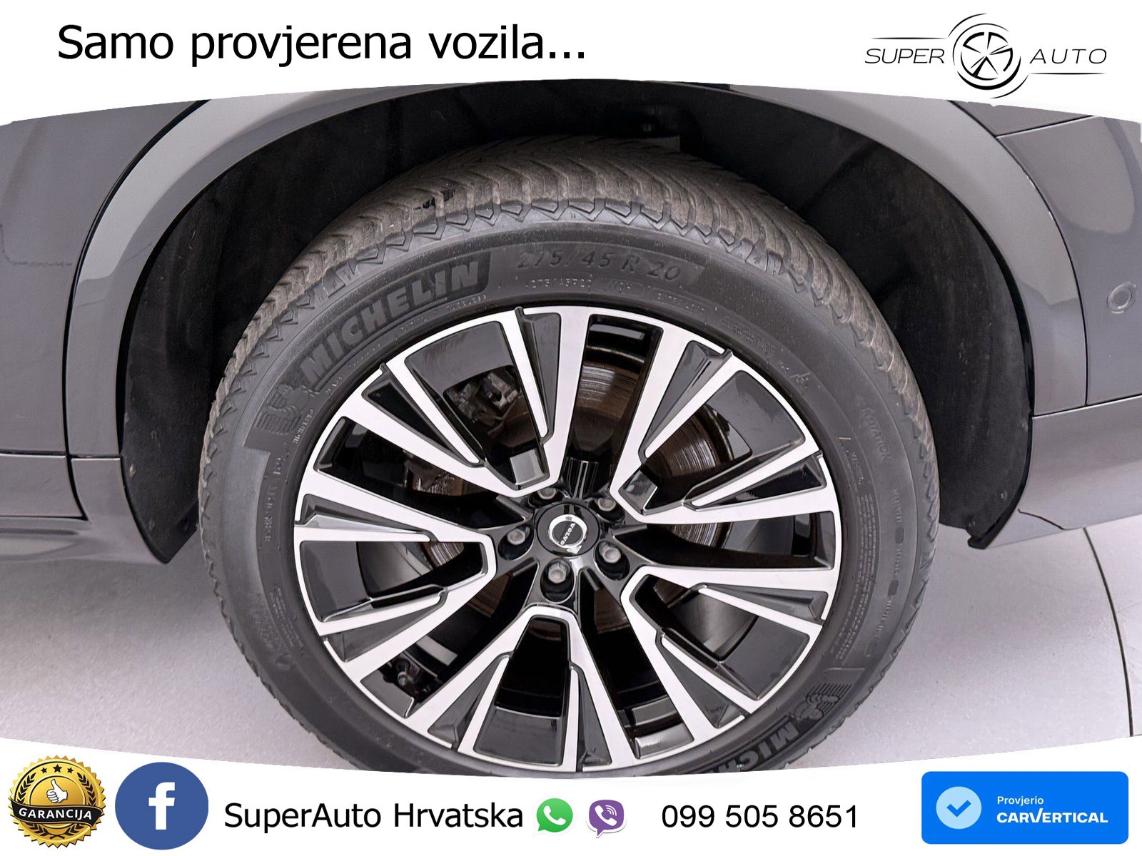 Volvo XC90 Recharge 2.0 T8 AWD Geartronic ACC+HEAD+4xGR SJED+360+PANO