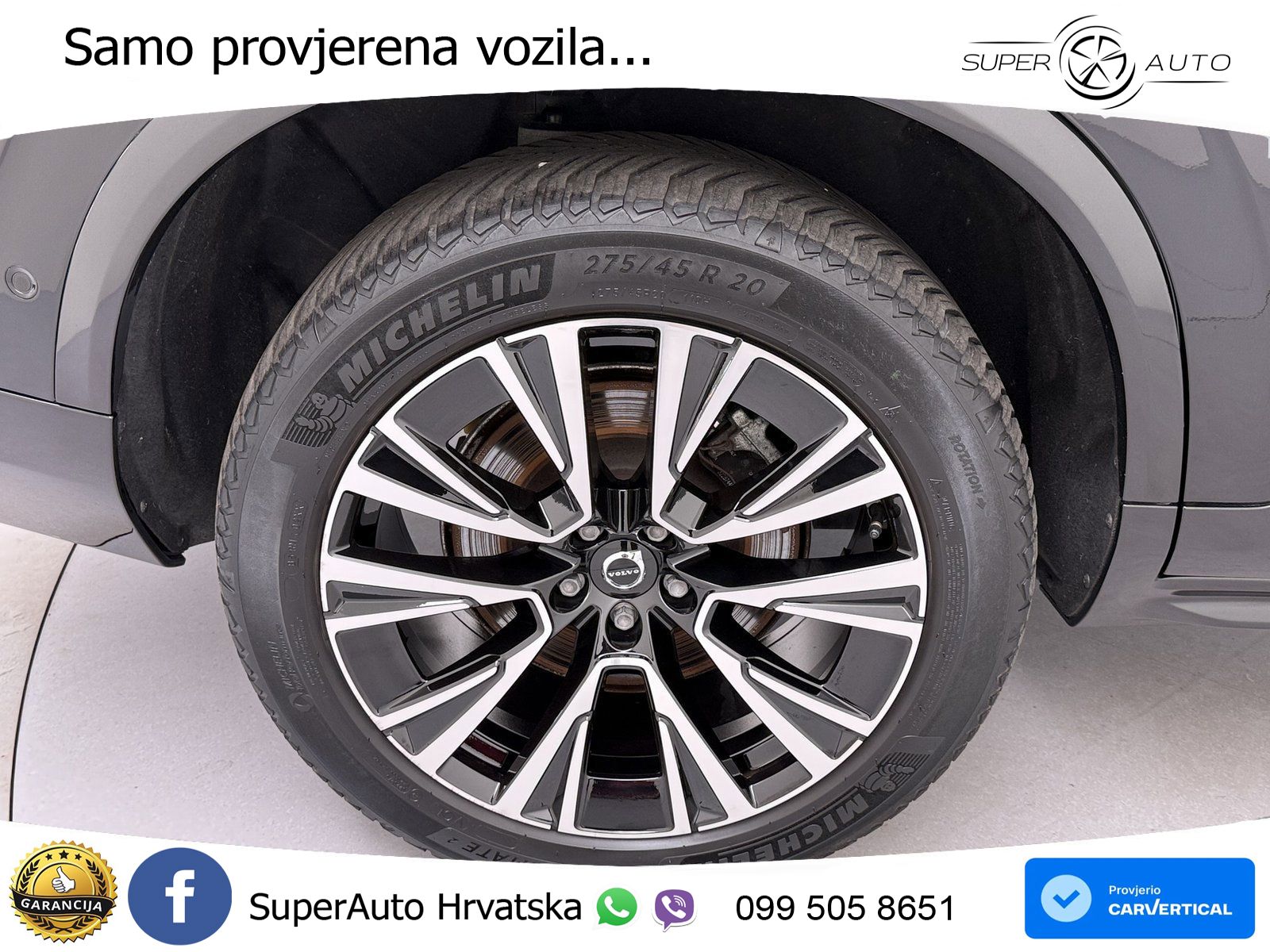 Volvo XC90 Recharge 2.0 T8 AWD Geartronic ACC+HEAD+4xGR SJED+360+PANO