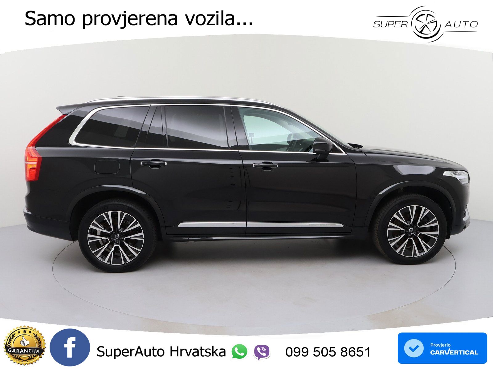 Volvo XC90 Recharge 2.0 T8 AWD Geartronic ACC+HEAD+4xGR SJED+360+PANO