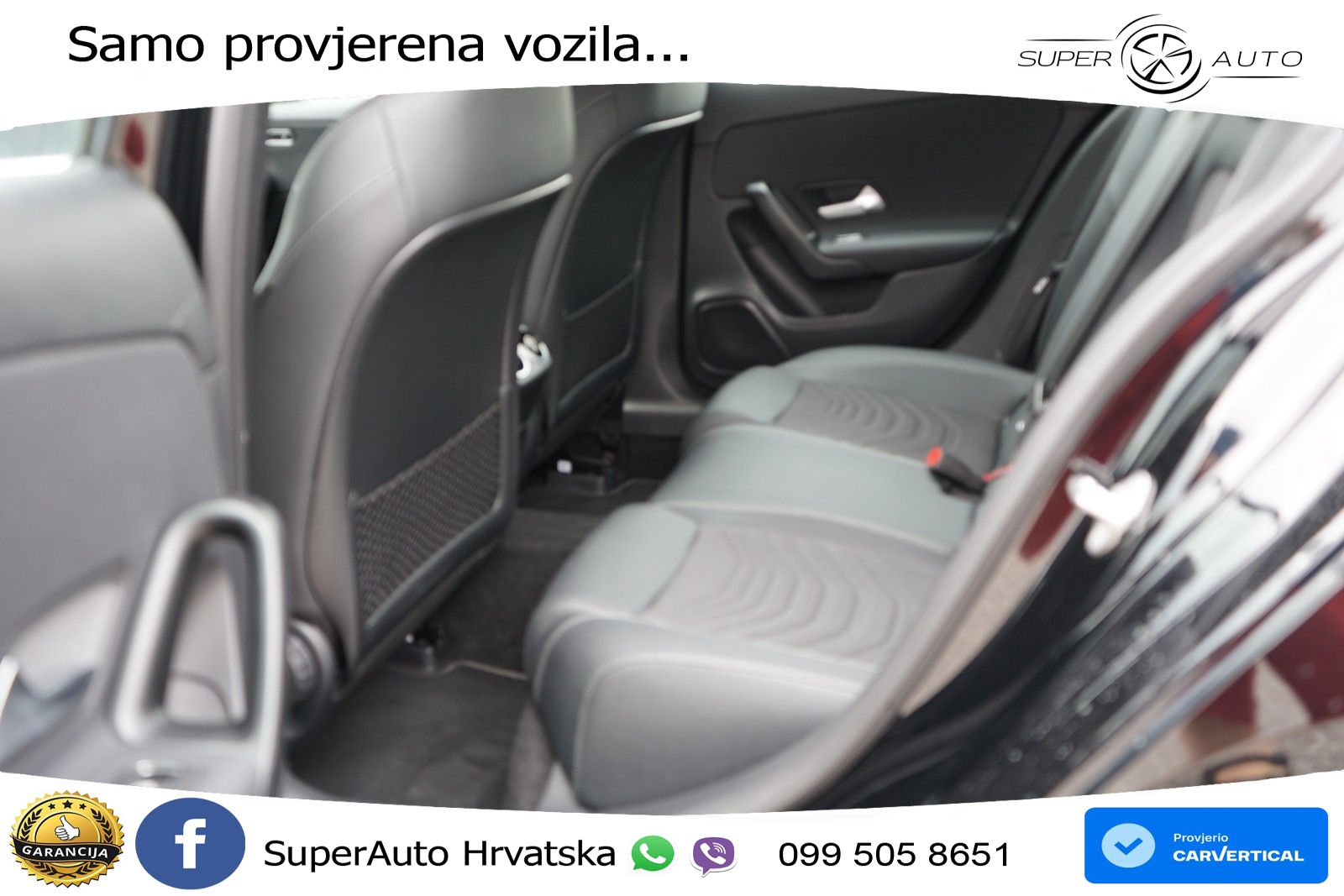 Mercedes-Benz A 220d 8G-DCT LED+GR SJED+ACC