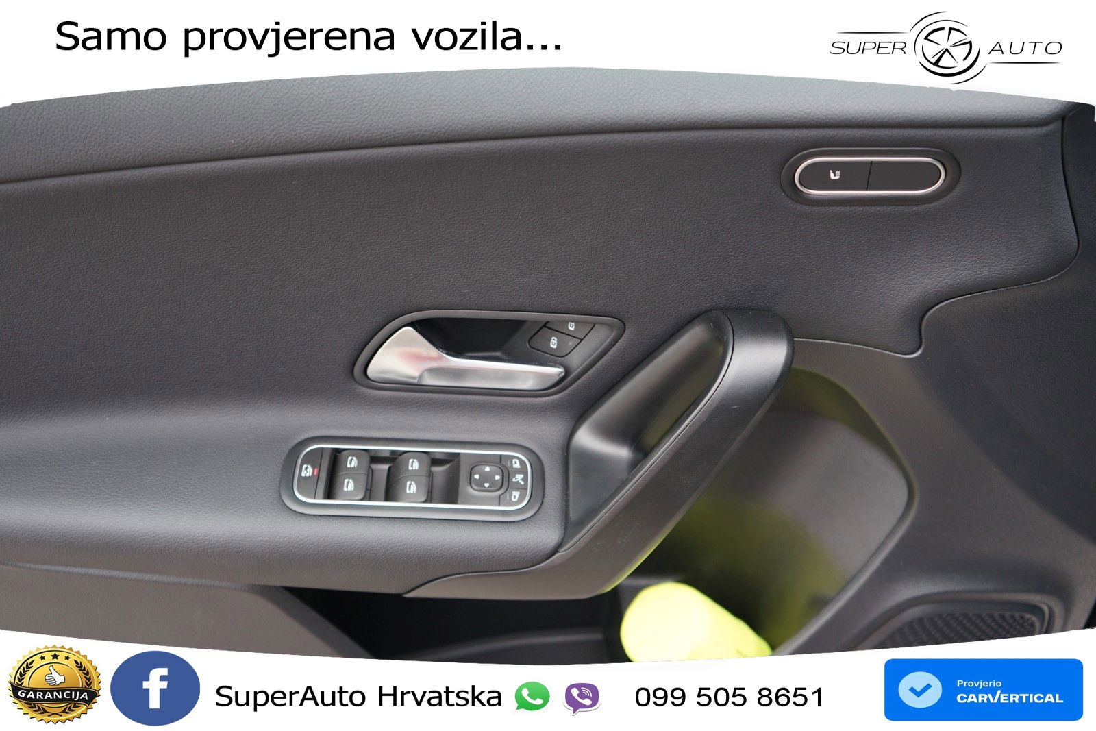 Mercedes-Benz A 220d 8G-DCT LED+GR SJED+ACC