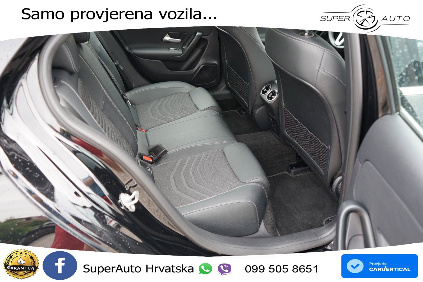 Mercedes-Benz A 220d 8G-DCT LED+GR SJED+ACC