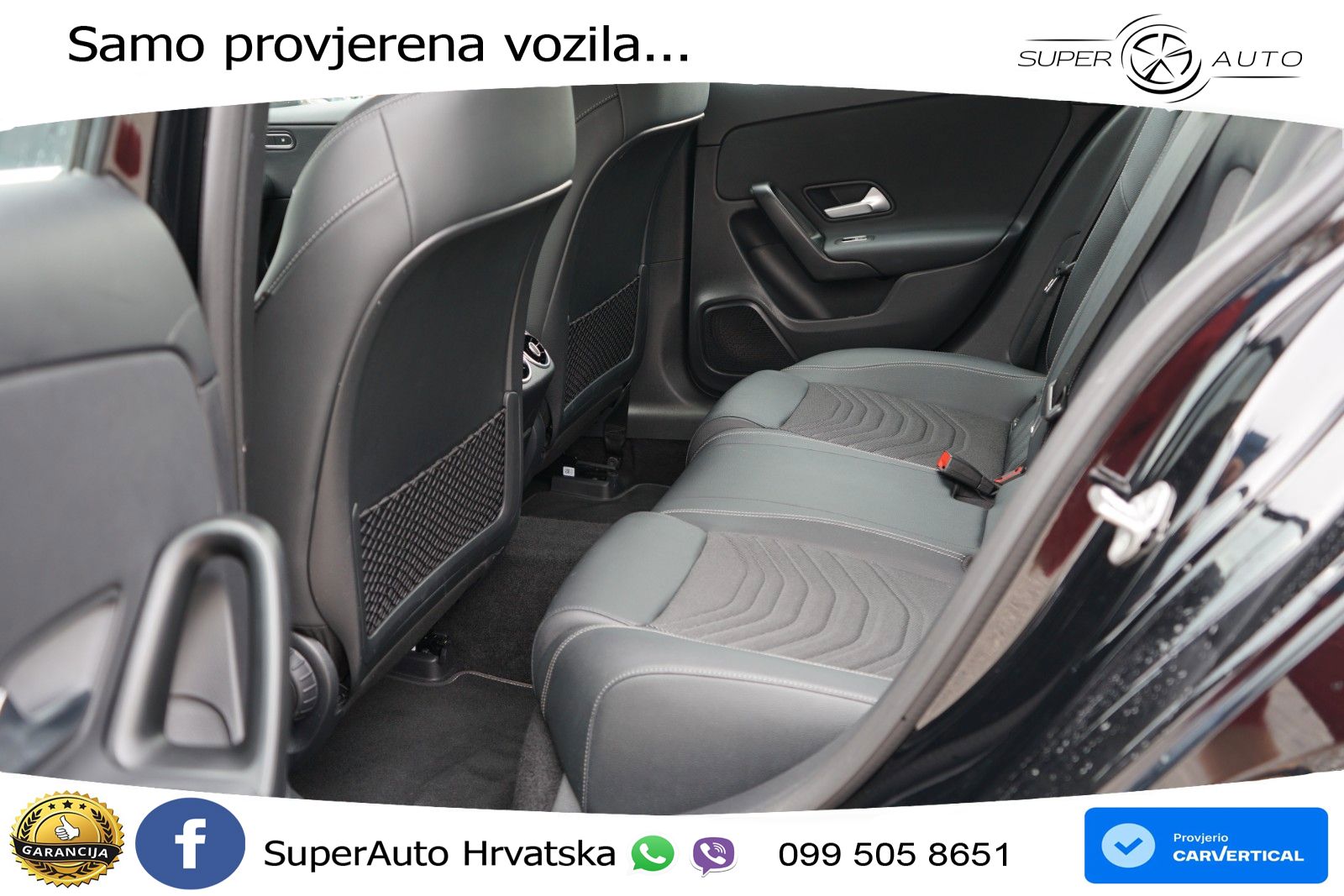Mercedes-Benz A 220d 8G-DCT LED+GR SJED+ACC