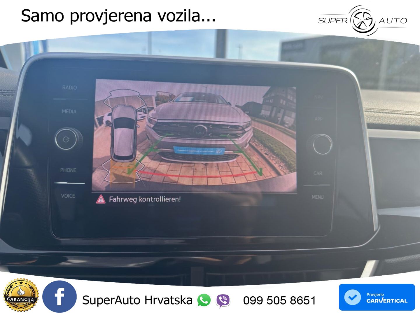 Volkswagen T-Roc I 1.5 TSI (150 KS) DSG LED+GR SJED+ACC