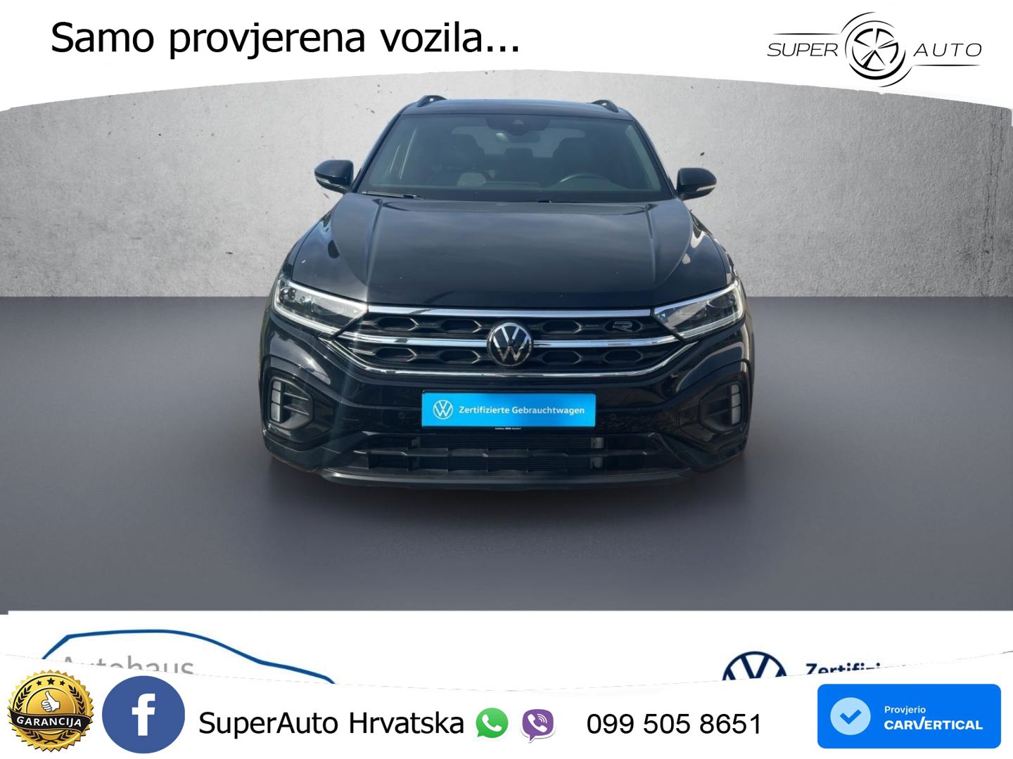 Volkswagen T-Roc I 1.5 TSI (150 KS) DSG LED+GR SJED+ACC