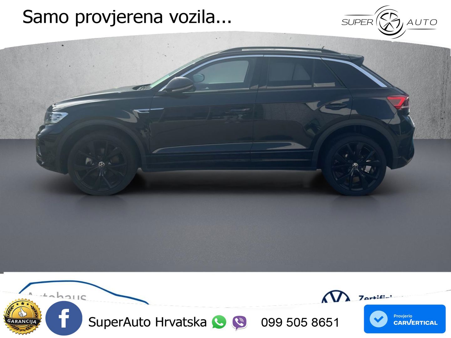 Volkswagen T-Roc I 1.5 TSI (150 KS) DSG LED+GR SJED+ACC