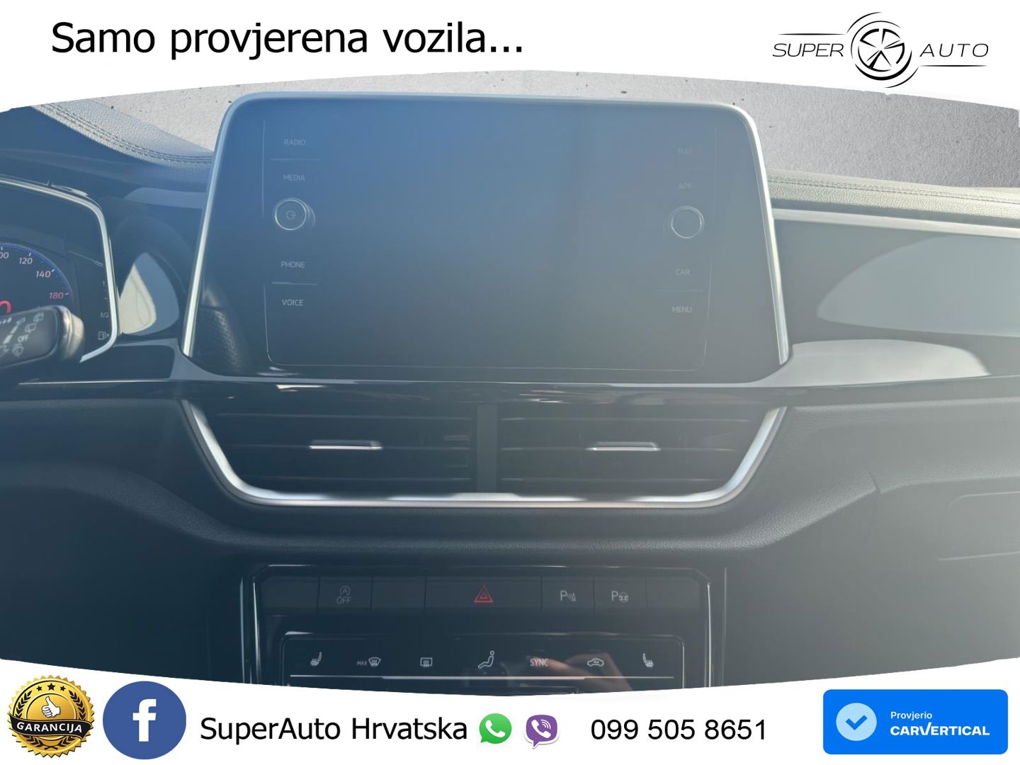 Volkswagen T-Roc I 1.5 TSI (150 KS) DSG LED+GR SJED+ACC