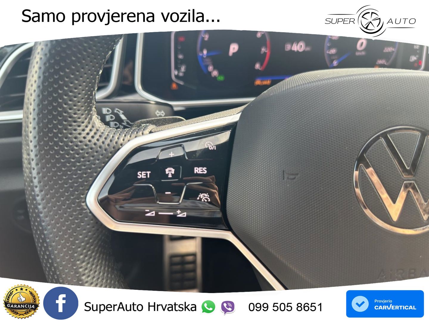 Volkswagen T-Roc I 1.5 TSI (150 KS) DSG LED+GR SJED+ACC