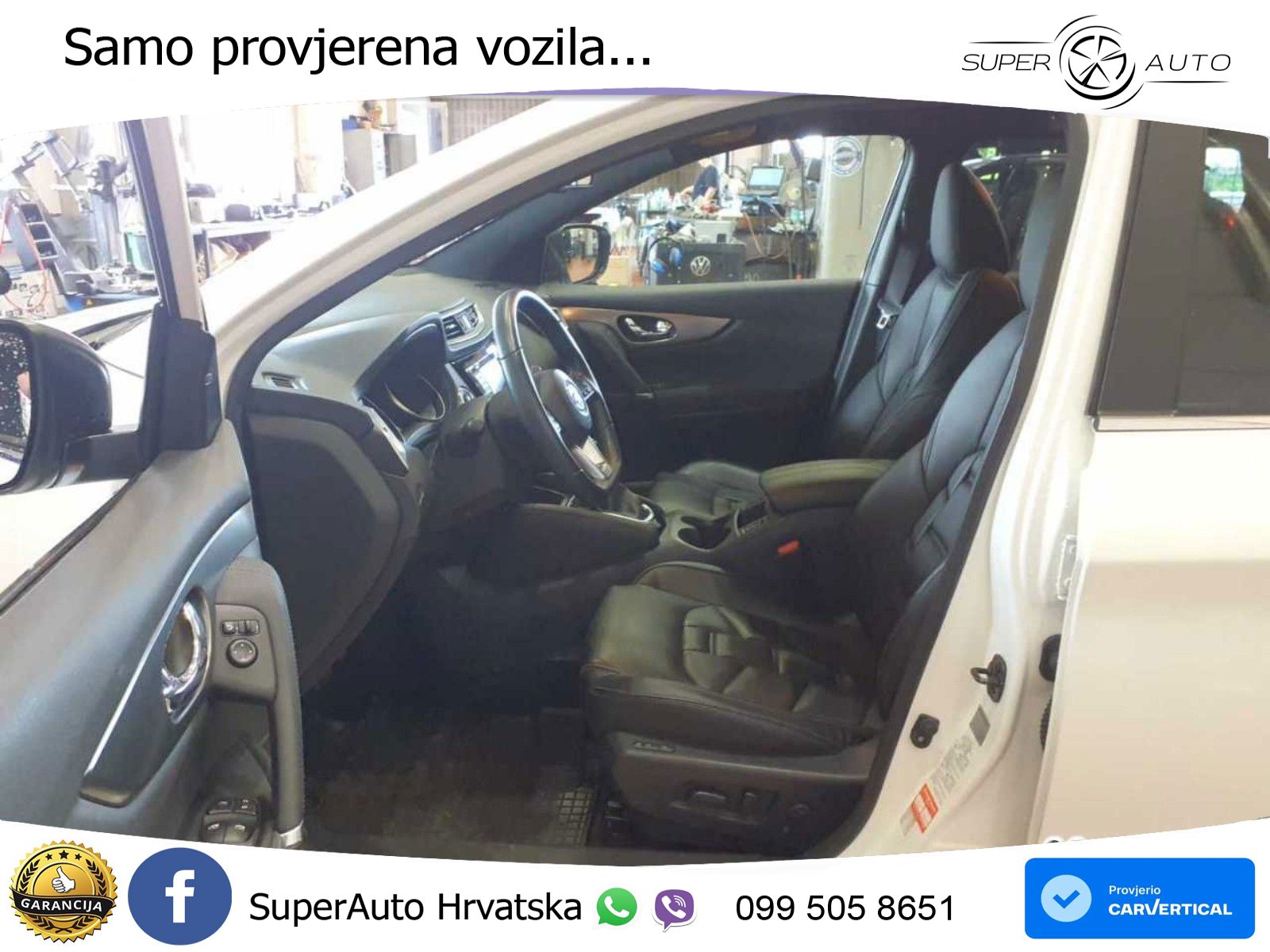 Nissan Qashqai 1.3i (160 KS) DCT Tekna