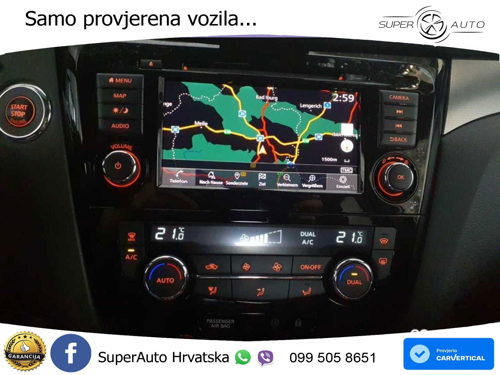 Nissan Qashqai 1.3i (160 KS) DCT Tekna