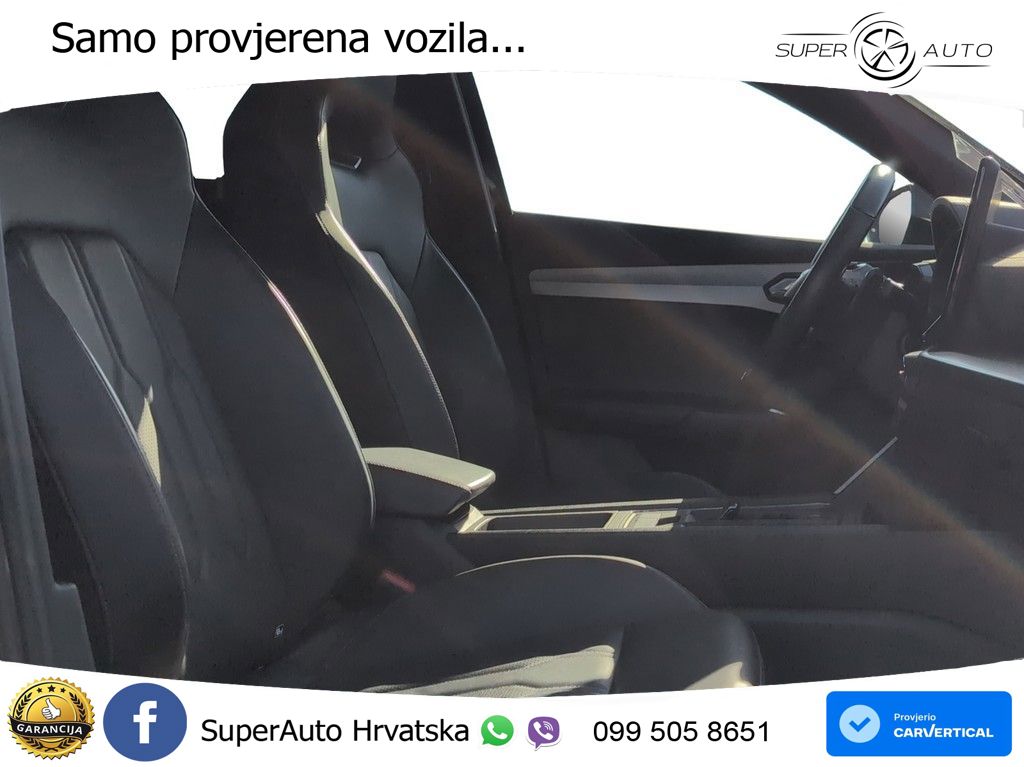 Cupra Formentor VZ5 2.5 TSI (390 KS) 4Drive DSG LED+GR SJED+ACC