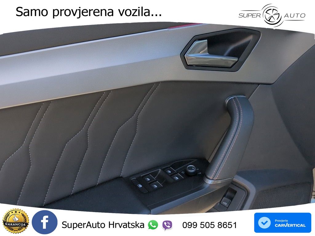 Cupra Formentor VZ5 2.5 TSI (390 KS) 4Drive DSG LED+GR SJED+ACC