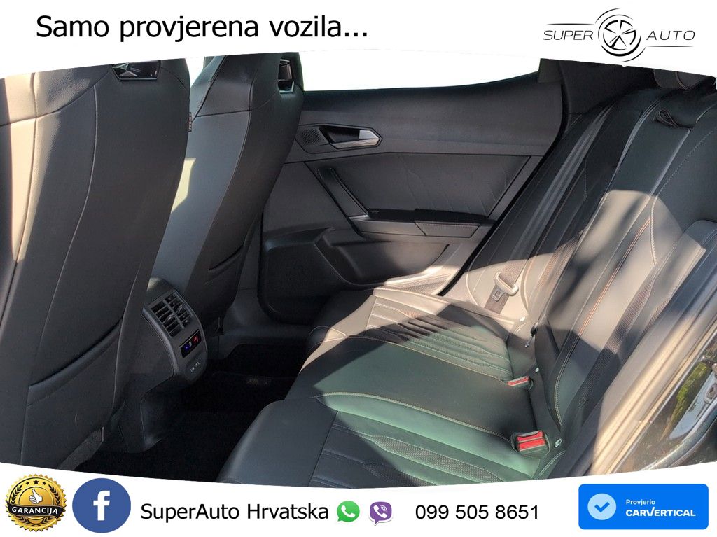 Cupra Formentor VZ5 2.5 TSI (390 KS) 4Drive DSG LED+GR SJED+ACC