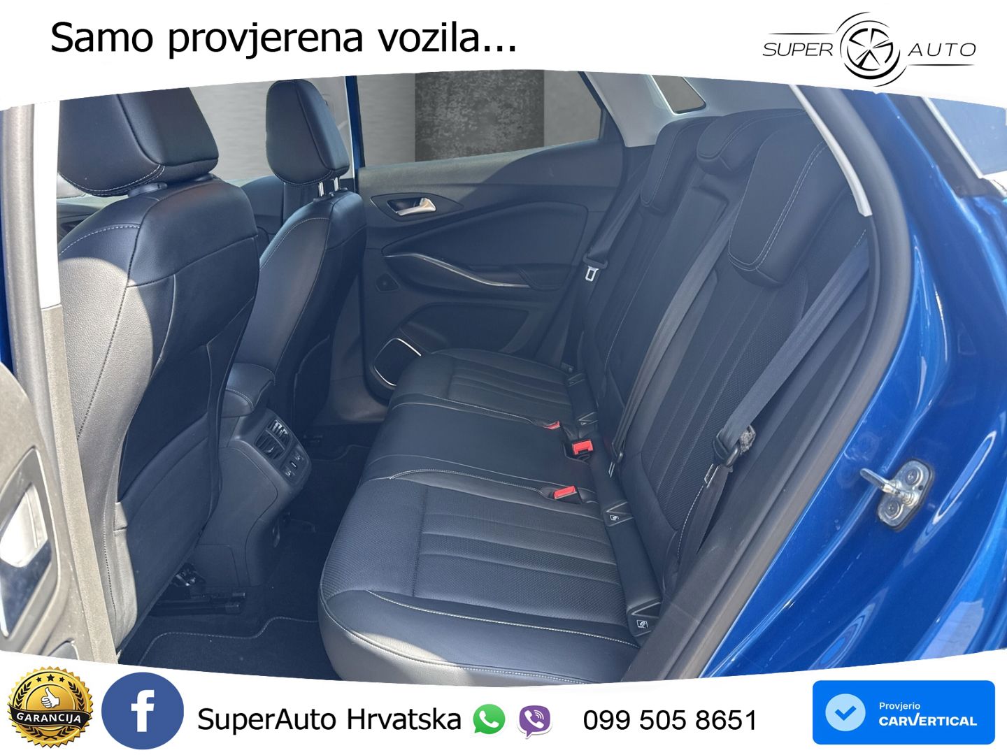 Opel Grandland X 1.2 Turbo (130 KS) Ultimate