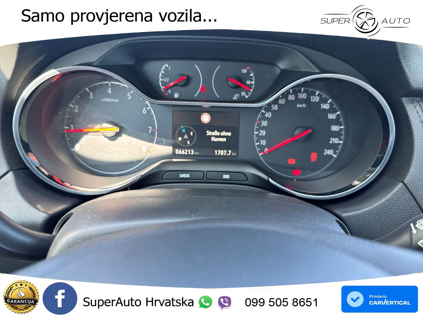 Opel Grandland X 1.2 Turbo (130 KS) Ultimate