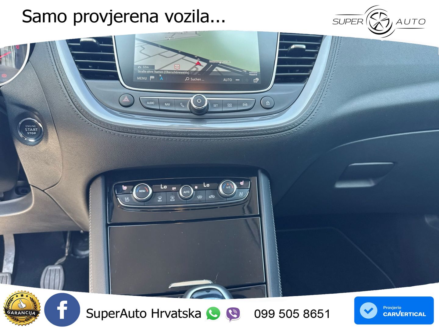 Opel Grandland X 1.2 Turbo (130 KS) Ultimate